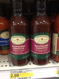 archer farms raspberry chipotle dressing