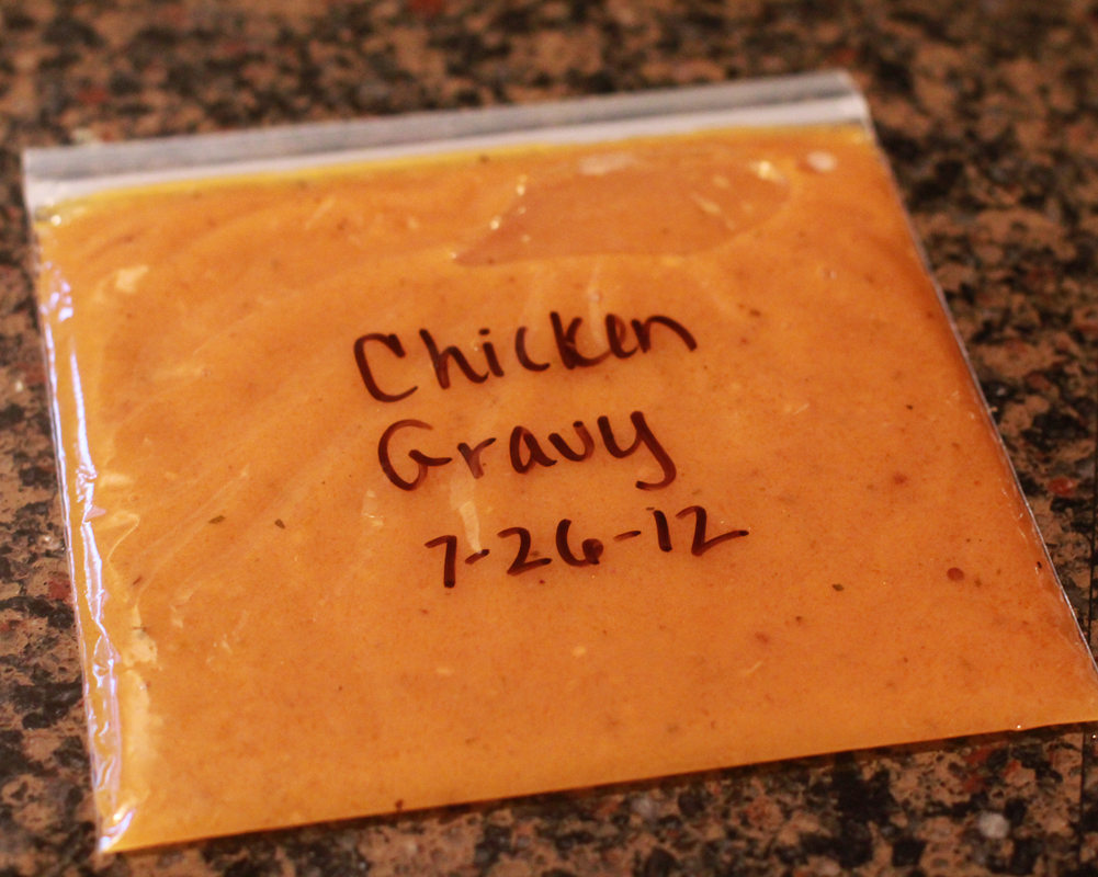 chicken-gravy
