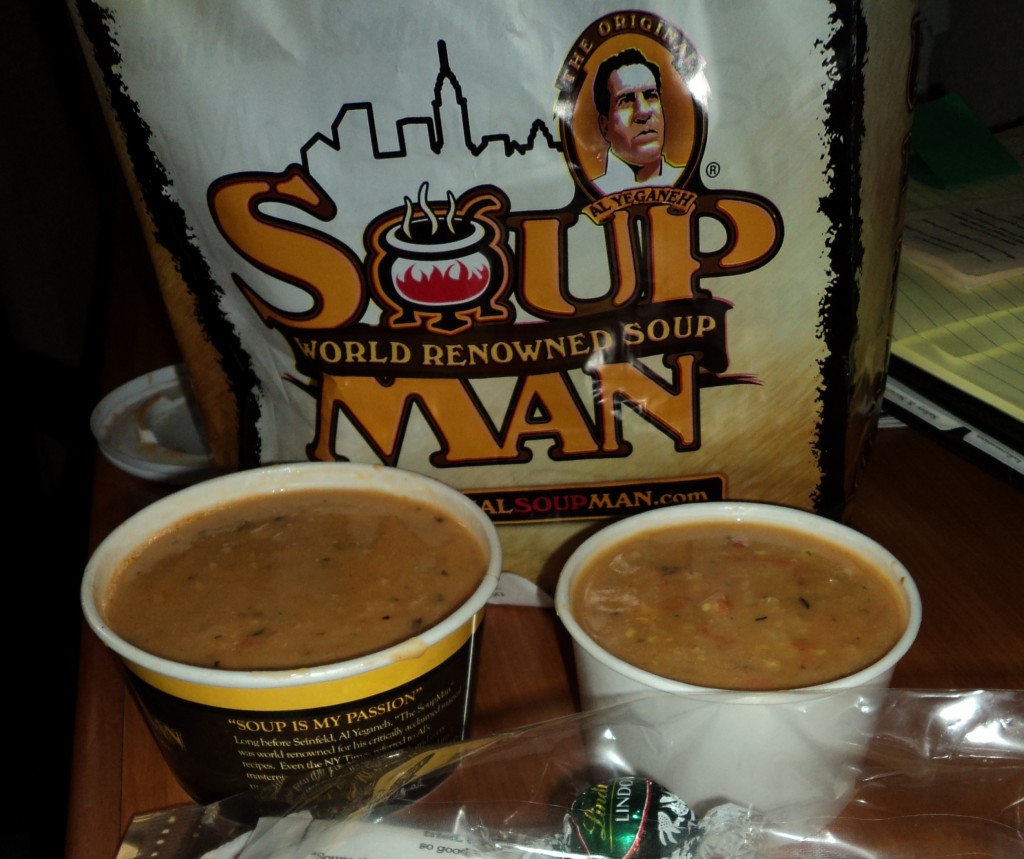 soup man