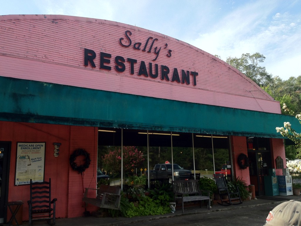 Sally's Restaurant and Seafood Kitchen