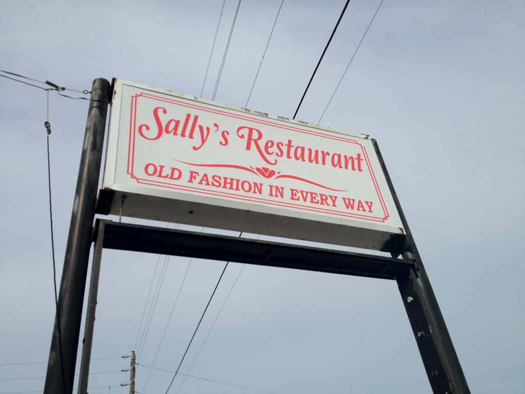 sally restaurant