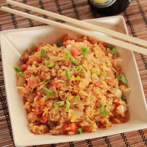 benihana fried rice recipe copycat