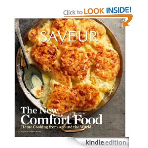 kindle cookbooks saveur comfort food
