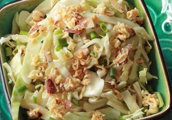 Cabbage Ramen Salad