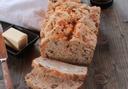 beer bread with self rising flour recipe