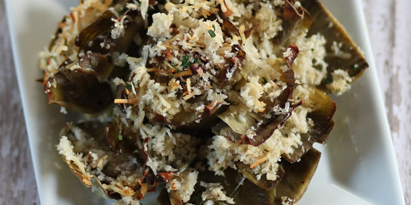 stuffed-artichoke