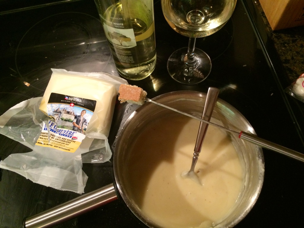 Fondue Cheese Recipe 