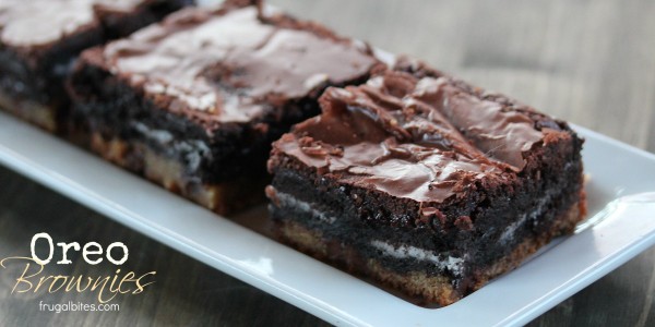 oreo brownies