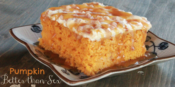 pumpkin better than sex cake